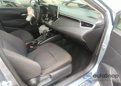 2021 Toyota Corolla Le из США, поврежденный, VIN JTDEPMAE6MJ123692